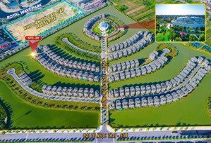 ngọc trai 250m2 giá tốt nhất vin oceanpark 2