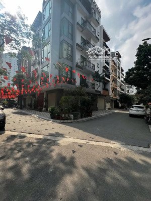 bán đất mặt phố khu phú thượng - tây hồ - đường 5.5m ô tô tải tránh - đối diện chung cư - qh bàn cờ