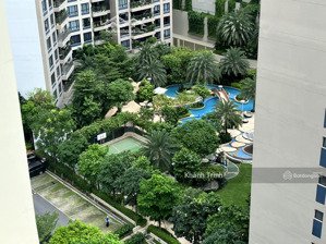 bán nhanh căn hộ 124m2 the estella view thoáng hướng mát, nhà đang ở mới đẹp. giá chỉ 14 tỷ bao hết