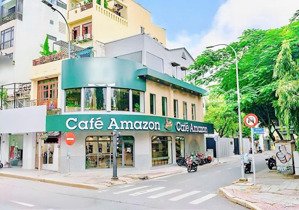 bán nhà góc 2 mt cao thắng, quận 3 - diện tích: 7.5 x 18m - hđt 150 tr/th - 2 tầng - giá bán 60 tỷ