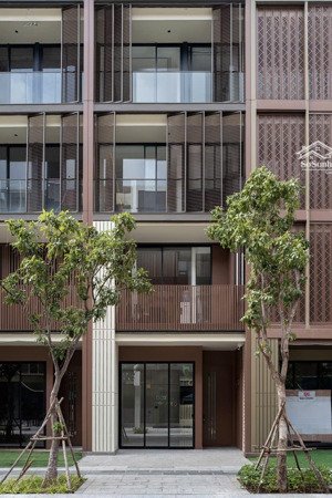 bán shophouse 5pn, 4wc tại soho - the global city, 46 tỷ, 95m2