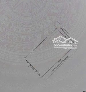 siêu phẩm lô góc 300m2 tuyến 2 võ nguyên giáp - lê chân