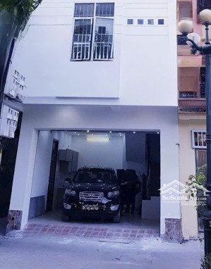 cho thuê nhà đường giáp bát 45m2, 4 tầng, 5 ngủ - ô tô 7 chỗ ngủ trong nhà - ở ngay