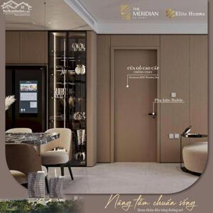 CĂN HỘ CAO CẤP 1PN TẠI TRUNG TÂM ĐÀ NẴNG-THE MERIDIAN ĐÀ NẴNG