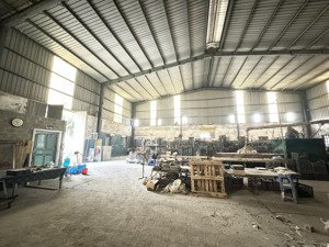 cho thuê 500m kho xưởng tại cầu tó, phan trọng tuệ, thanh trì