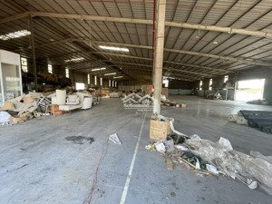 cho thuê nhà xưởng tân uyên - bình dương