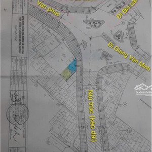 cần bán nhà c4 mặt phố vạn phúc, ba đình 153m mặt tiền 10m vỉa hè 8m giá hơn 90 tỷ