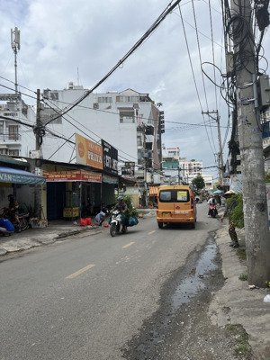 bán nhà mặt tiền kinh doanh sầm uất tân thới nhất, q12, đường 8m chỉ 8tỷ