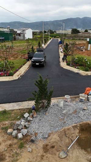 đất trung tâm thạnh mỹ - huyện đơn dương - lâm đồng cũ cách đà lạt 25 phút đi chuyển chỉ 590tr