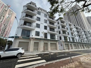 cho thuê nhà mặt phố tố hữu - the charm an hưng - 350m2 - 5t - lô góc 3 mặt tiền - lh 