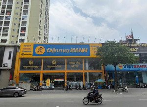 cho thuê mặt phố hoàng đạo thúy - cầu giấy - 365m2 -lô góc mt 30m - alo 