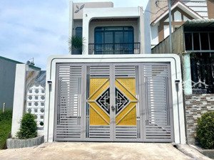 nhà gần cổng 11, phường phước tân tặng nội thất mới 60 triệu
