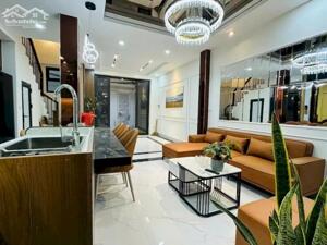 TRƯƠNG ĐỊNH - HOÀNG MAI - NHÀ ĐẸP - THANG MÁY - TẶNG FULL NỘI THẤT - NHỈNH 11 TỶ.