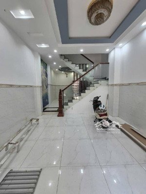 bán nhà mới hương lộ 3, bình hưng hòa sát aeon mall tân phú