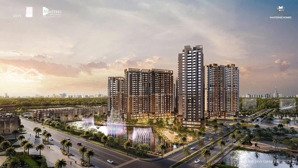 the global city - siêu vip căn 1pn view kênh đào nhạc nước tầng cao giá tốt chỉ ~130tr/m2