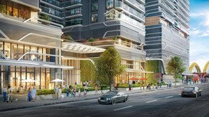 căn hộ cao cấp luxury view sông và biển với nhiều tiện ích nổi bật, ngay đầu cầu rồng đà nẵng