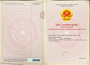 chuyển nhượng tài sản vàng 88 90 90/2 tôn thất tùng, phường bến thành, quận 1