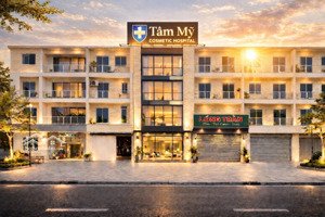 liền kề mặt phố nguyễn cảnh dị view sông lừ - đường 30m - cạnh vành đai 2.5 & aeon mall