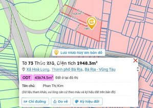 đất chính chủ, sổ hồng đầy đủ. 25 tỷ có thương lượng