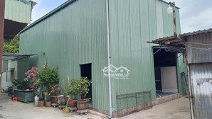 kho 120m2 trần cao, kdc hiệp bình chánh thủ đức