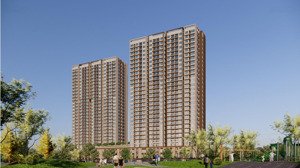 bán căn hộ chung cư mường thanh, phú hữu tp thủ đức, 3 phòng ngủ giá trực tiếp chủ đầu tư mở bán