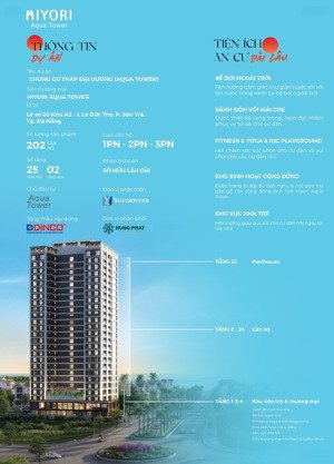 dự kiến từ 3,x tỷ - hiyori - cách biển 350m - nội thất liền tường japan - nhận nhà q2/2027