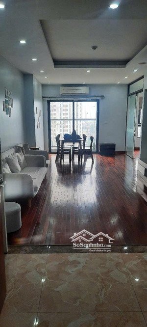 bán chcc 78m2 2pn2wc tòa goldsilk complex, hà đông, tòa t, tầng trung hướng mát, full đồ, 6tỷ