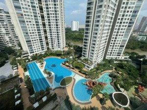 bán căn hộ 3 phòng ngủ đảo kim cương, 117 m2, view hồ bơi, giá tốt nhất thị trường