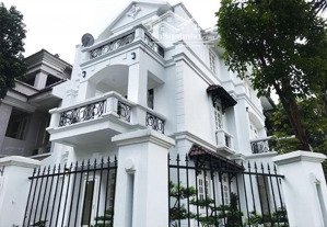 bán biệt thự khu t ciputra, lô biệt thự đẹp cực kỳ yên tĩnh và xanh mát - 180m2 hướng đb. giá mềm