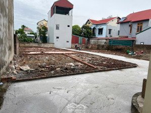 bán đất thị trấn kim bài_thanh oai ngõ nông gần đường ô tô dt 32.5m- 2.15 tỷ sổ đỏ sẵn giao dịch