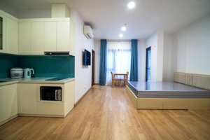 cho thuê căn hộ studio tại trương công giai, dịch vọng, cầu giấy