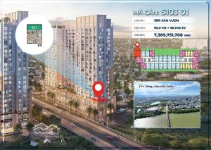 bán gấp căn spana 3pn + diện tích sân vườn rộng rãi, thoáng mát.