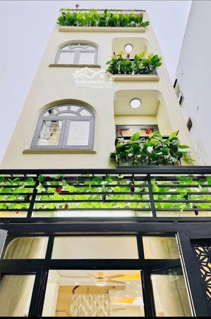 nhà phong thuỷ tốt đầu năm dt 57,4m2 đường trần khắc chân, phường 15, phú nhuận