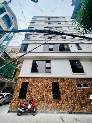 siêu phẩm nguyễn trãi-lô góc 3 thoáng-60m*7 tầng, thang máy, ô tô quay đầu- kinh doanh