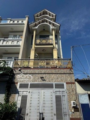 tân kỳ tân quý (đoạn mở rộng 30m) dt 6,1 x 17m nhà đẹp 4 tầng hẻm nhựa 10m chỉ 7,6tỷ (tl)