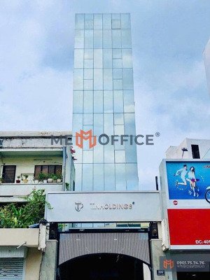 bán tòa nhà vp 399 nguyễn kiệm hầm 8 tầng công nhận 152m đất giá 55 tỷ thương lượng lh 