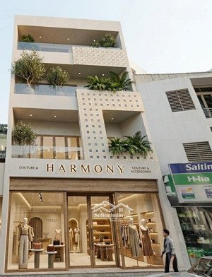 hạ 8 tỷ mặt tiền kd huỳnh văn bánh 7x18m hầm 5 tầng hđt 134 triệu/tháng 27 tỷ