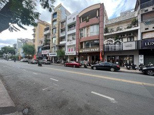 bán nhà mặt tiền phan văn trị-nơ trang long bình thạnh gần chợ bà chiểu 5.5x15,8m 5tầng chỉ 12,6tỷ