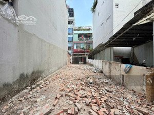 bán lô đất siêu phẩm xây chdv tại nguyễn văn đậu ngay sát đh văn lang - thông số 80m2 (4,8x18m).