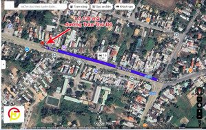 mặt tiền đường trần thủ độ; gần ngã 4 thương tín 350m: bán lô đất 138 m2; giá chỉ 3,5 tỷ