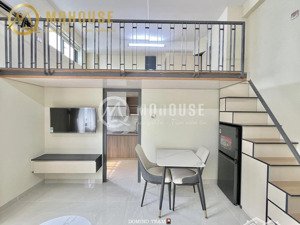 khai trương căn hộ gác cao - thang máy - gần trung tâm quận 10 - giá tốt