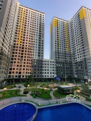 cần bán căn hộ chung cư bcons garden đường phạm hữu lầu- dĩ an- hcm, loại 2 phòng ngủ 2wc ban công