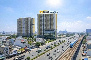 bcons newsky - 65m2 - 2,99 tỷ - thanh toán 149 triệu (5%) nhận nhà - tặng vàng 9999 lộc lá