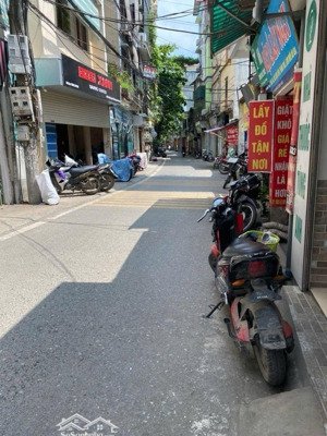 đức thắng! mặt phố - kinh doanh - 4 tầng - 42m2 - 6.58 tỷ