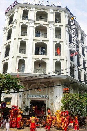 siêu phẩm góc 2 mặt tiền đường số 85 phường tân quy quận 7 dt:8.5x15m hầm 6tầng hđt:180tr giá:42tỷ