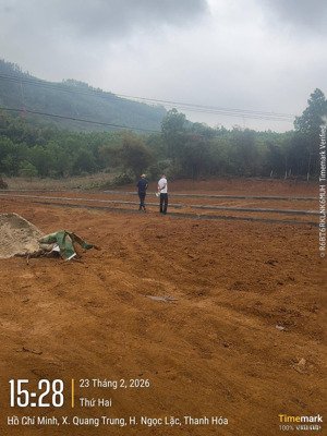 bán đất tại mặt đường mòn hồ chí minh 1,8 tỷ, 192.5m2 giá tốt uy tín