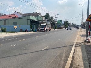 lô 350m2 (8x45) sổ vuông vức đẹp, đường xe tải, đã lên thổ, bình hoà, thuận an, hồ chí minh