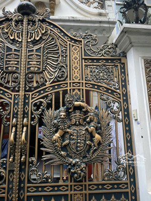 xuất cảnh bán gấp - bán nhà nguyễn thái bình 81m² 5 tầng - 24 tỷ