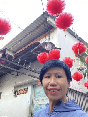 nhà phòng trọ dòng tiền ổn định 120tr/năm - bình tân dt: 112m2 (5,1(nở hậu 10)x16) giá mới: 4 tỷ 4