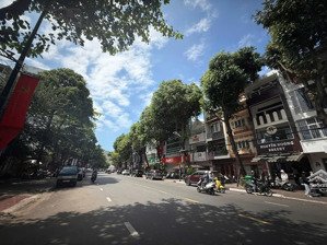 bán nhà mặt tiền nam kỳ khởi nghĩa - trung tâm vũng tàu - s=85m2=4,3x20m =4 tầng- 17,5 tỷ